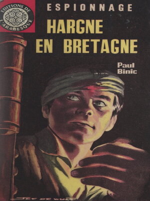 cover image of Hargne en Bretagne